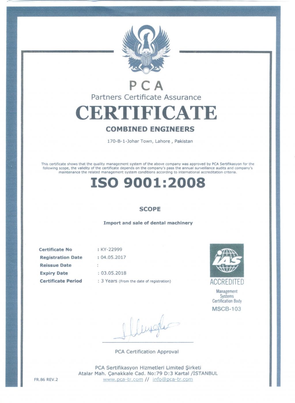 ISO-1